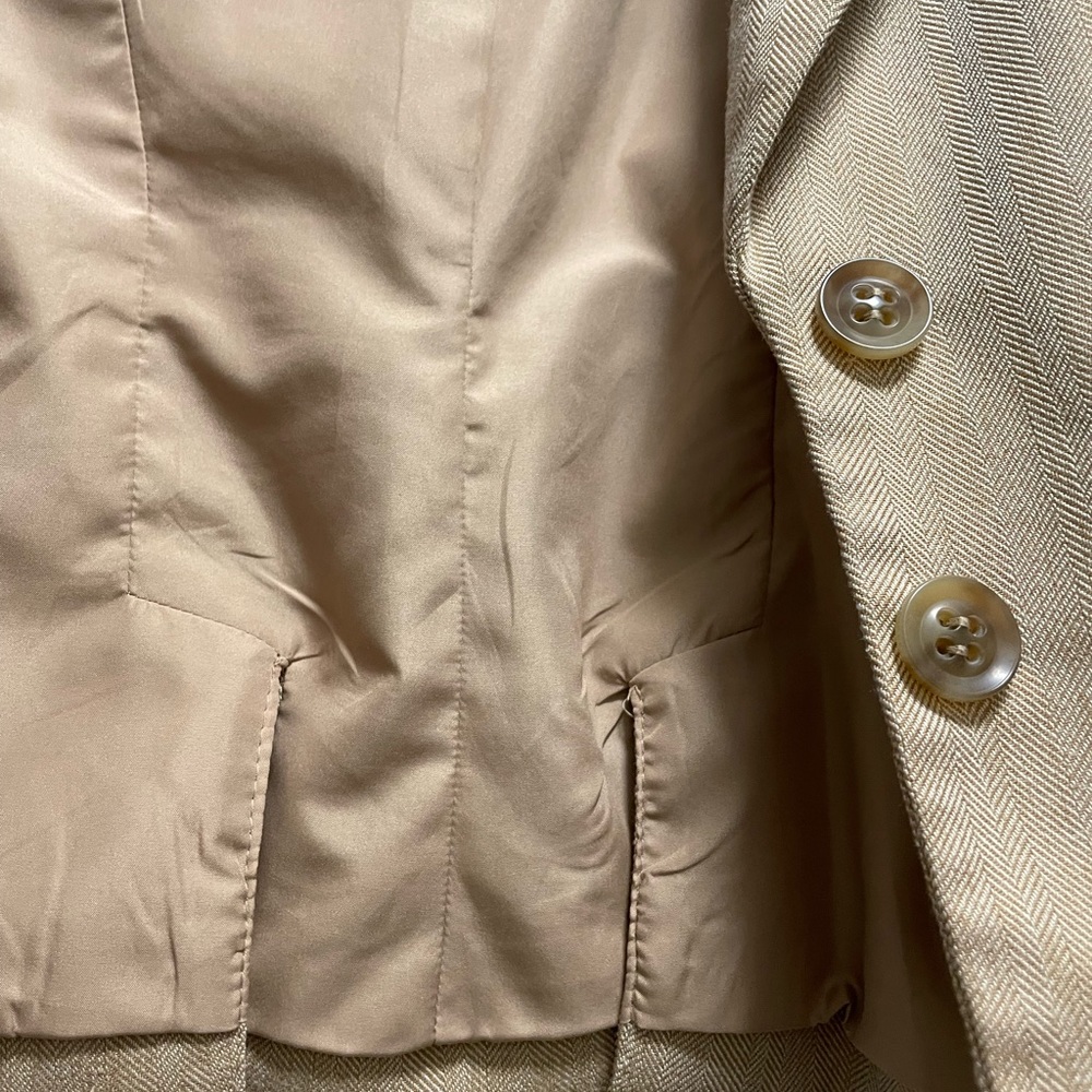 The Limited Blazer, Medium, Fitted, EUC - Picture 6 of 11